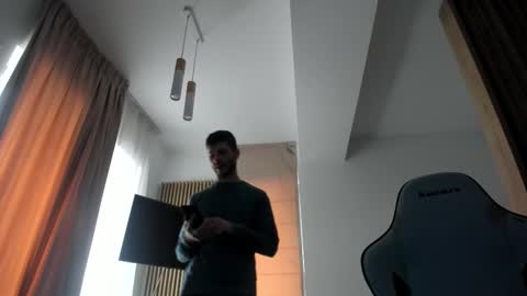 Snapshot of whisperoflust chatting on January 18, 2026, 10:19 am Michael online show from January 18, 2026, 10:19 am