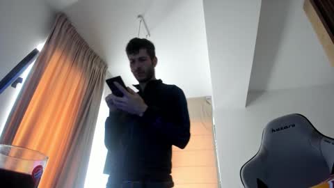 Snapshot of whisperoflust chatting on February 22, 2026, 9:30 am Michael online show from February 22, 2026, 9:30 am