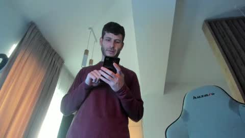 Snapshot of whisperoflust chatting on April 4, 2026, 7:50 am Michael online show from April 4, 2026, 7:50 am