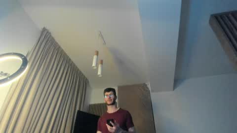 Snapshot of whisperoflust chatting on April 11, 2026, 8:57 pm Michael online show from April 11, 2026, 8:57 pm