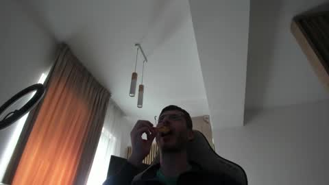 Snapshot of whisperoflust chatting on May 3, 2026, 11:27 am Michael online show from May 3, 2026, 11:27 am