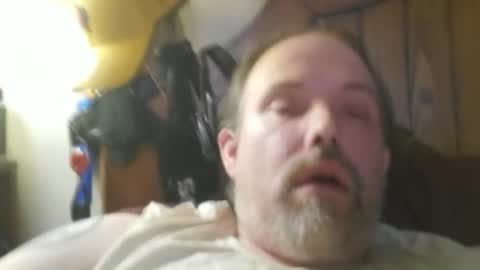 wickedwolfman69 online show from June 15, 2026, 3:20 am