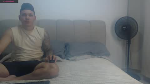 Sofia And Thomas online show from May 8, 2026, 4:40 am