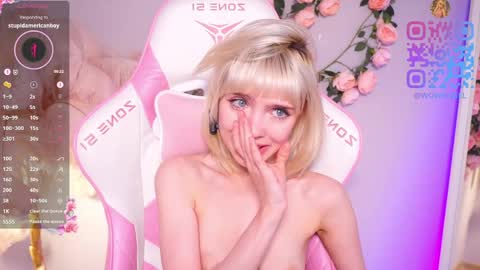 wow_angel online show from May 16, 2026, 10:36 am
