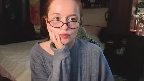 Rebecy online show from May 22, 2026, 2:33 pm