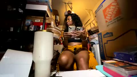 Wynter Heat online show from July 24, 2026, 1:25 am