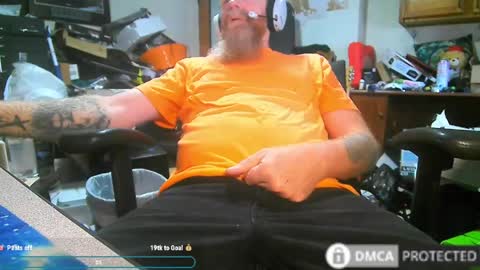 xander71972 online show from May 30, 2026, 1:19 pm