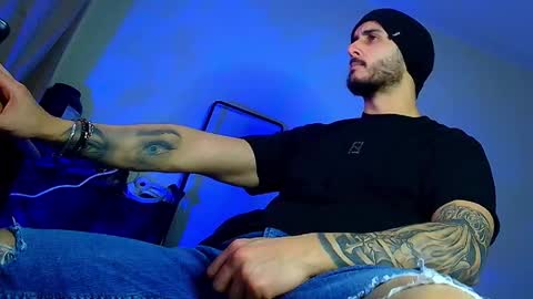 XanderCageX online show from February 4, 2026, 5:30 pm