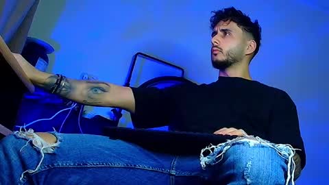 XanderCageX online show from February 13, 2026, 6:26 pm