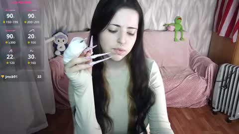 Snapshot of xangel1babyx chatting on July 8, 2026, 11:42 pm Cassie online show from July 8, 2026, 11:42 pm