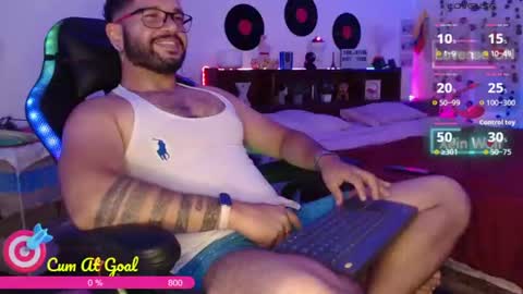 Snapshot of xein_wolf chatting on June 28, 2026, 4:18 am Xein Independent Model online show from June 28, 2026, 4:18 am
