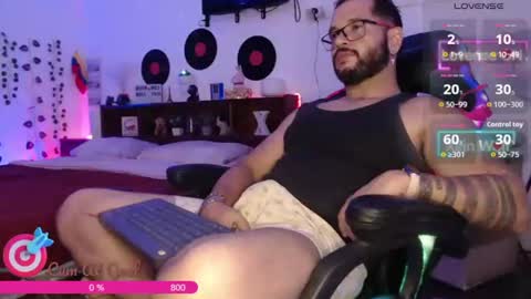 Snapshot of xein_wolf chatting on July 7, 2026, 3:31 am Xein Independent Model online show from July 7, 2026, 3:31 am