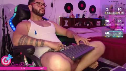 Snapshot of xein_wolf chatting on July 16, 2026, 5:02 am Xein Independent Model online show from July 16, 2026, 5:02 am