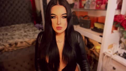 GODDESSS LEXII online show from February 22, 2026, 2:37 pm