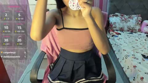 Aya online show from May 27, 2026, 1:57 am