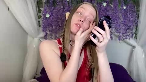 LoveAnastasia online show from May 18, 2026, 2:45 pm