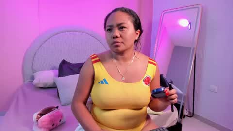 Snapshot of yeika_foxy chatting on July 3, 2026, 11:05 am yeika_foxy online show from July 3, 2026, 11:05 am