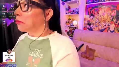 Luna online show from June 25, 2026, 12:43 am