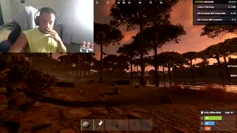 yobleez online show from July 13, 2026, 7:49 pm