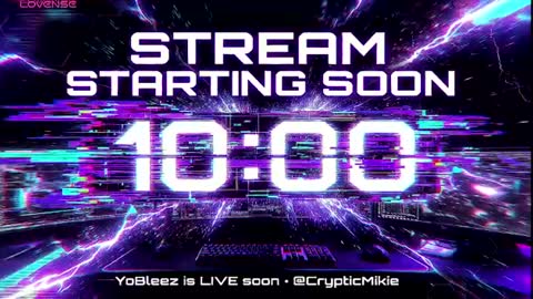 yobleez online show from July 21, 2026, 2:36 am