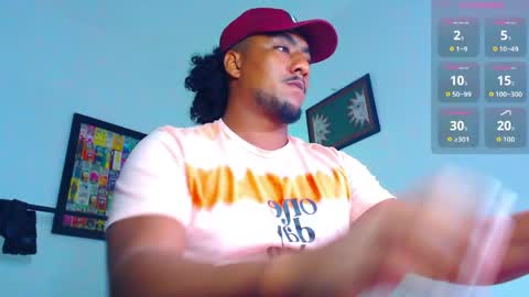Enzo online show from May 28, 2026, 6:10 am