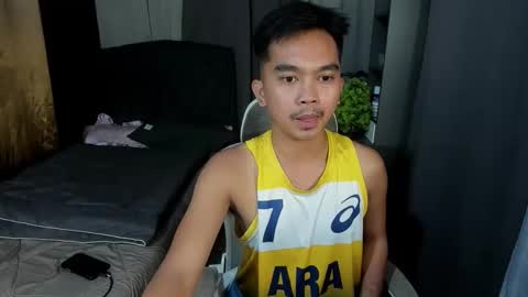 i am your dream boy  JR  online show from April 26, 2026, 1:20 pm
