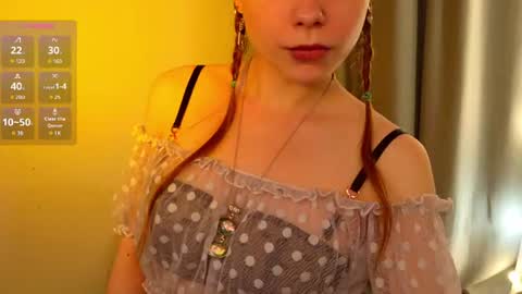 Snapshot of yourownsuccubus chatting on August 6, 2026, 10:33 pm Kate online show from August 6, 2026, 10:33 pm