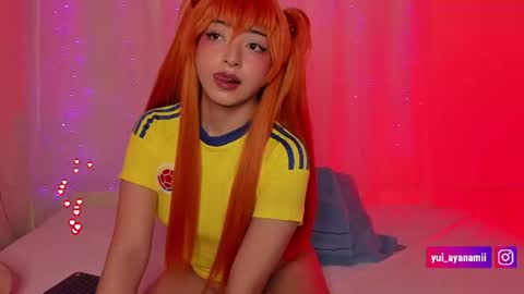 Yui 3 online show from June 24, 2026, 1:15 am