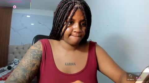 zahra_rose online show from July 21, 2026, 9:06 pm
