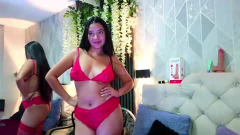 Zaira Bonny online show from July 17, 2026, 7:08 pm