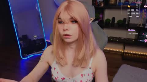 Snapshot of zelda_1 chatting on April 16, 2026, 11:33 am Zelda online show from April 16, 2026, 11:33 am