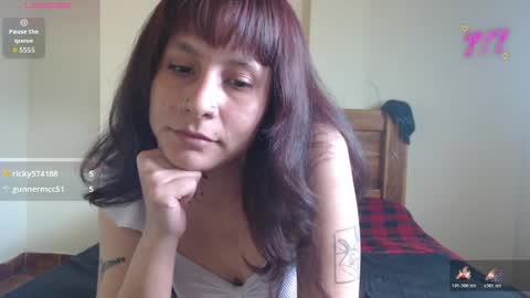 ziggyblunt online show from June 21, 2026, 6:54 pm