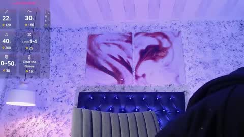 Salome online show from January 3, 2025, 1:03 pm