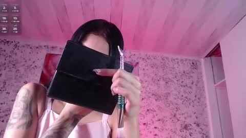 Salome online show from January 23, 2025, 12:41 pm