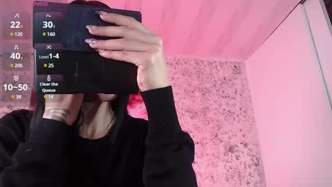 Salome online show from January 24, 2025, 12:31 pm