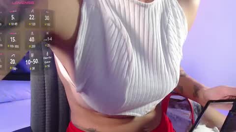 Salome online show from February 14, 2025, 1:51 pm