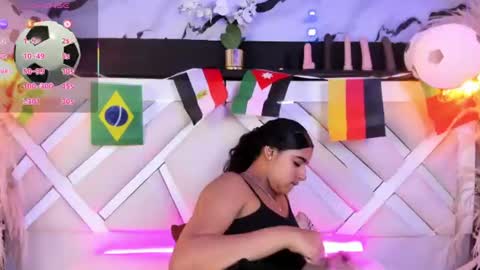 Zoey  online show from June 27, 2026, 10:26 pm