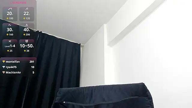 musclemonster31 online show from May 15, 2026, 11:45 pm