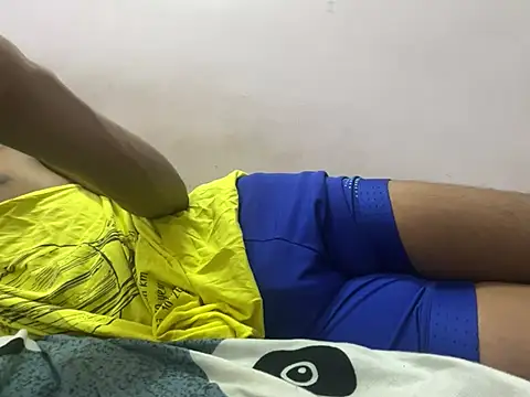 CALVINXXX online show from June 21, 2026, 7:11 am