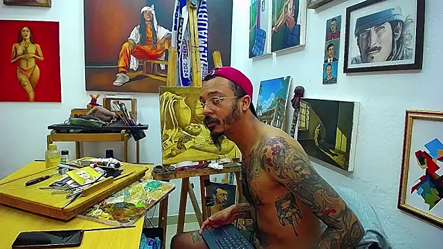 color beat17 online show from July 7, 2026, 3:49 pm