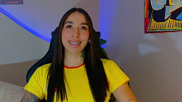 KAYLA BATISTA online show from June 25, 2026, 11:09 pm