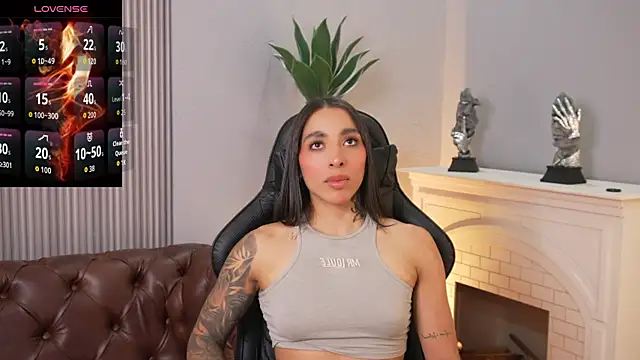 KAYLA BATISTA online show from June 27, 2026, 11:15 am