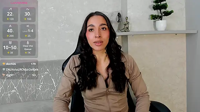 KAYLA BATISTA online show from July 10, 2026, 11:51 pm