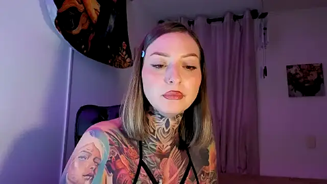 Snapshot of agatha_ink3 chatting on July 18, 2026, 3:00 am agatha ink3 online show from July 18, 2026, 3:00 am