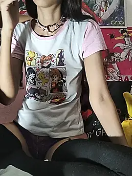 Snapshot of ArtemisChan chatting on July 29, 2026, 3:48 am ArtemisChan online show from July 29, 2026, 3:48 am