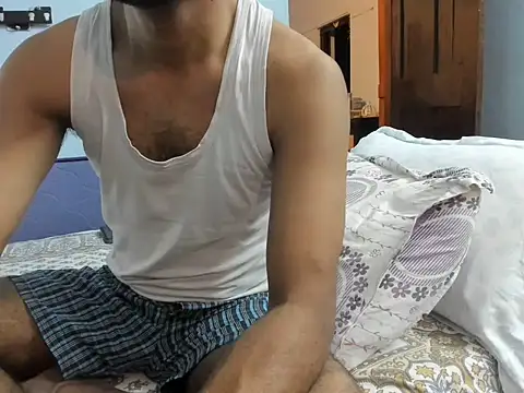 ArjunDeeper online show from June 8, 2026, 9:48 pm