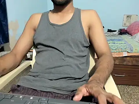 ArjunDeeper online show from July 13, 2026, 10:23 pm
