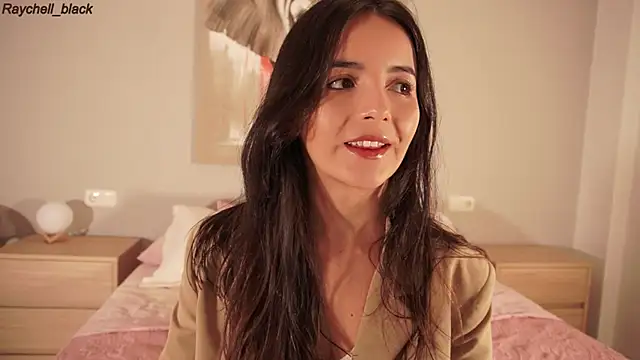 Snapshot of Raychell_Black chatting on June 21, 2026, 2:30 pm Raychell Black online show from June 21, 2026, 2:30 pm