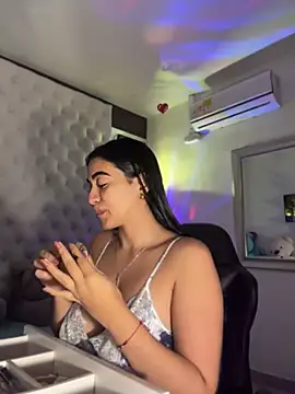 ZarahEvans online show from July 2, 2026, 9:32 pm