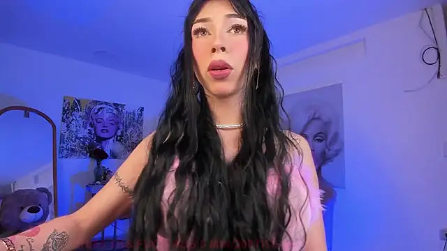 Snapshot of Marily_Daniela_ chatting on May 9, 2026, 12:38 am Marily Daniela online show from May 9, 2026, 12:38 am